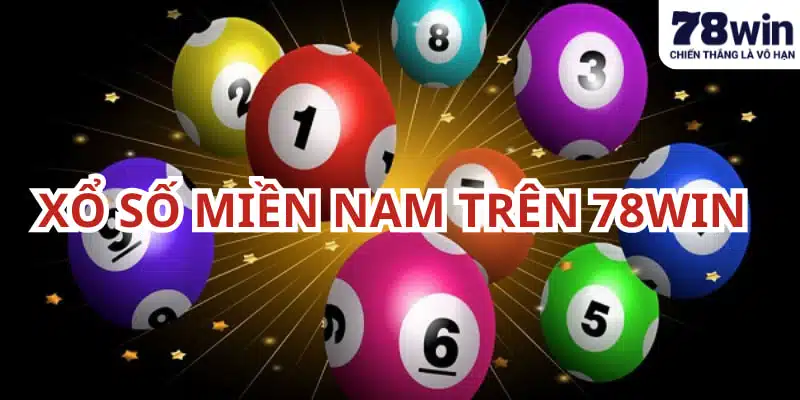 Soi cầu miền Nam trên nhà cái 78WIN cực đỉnh, xanh chín